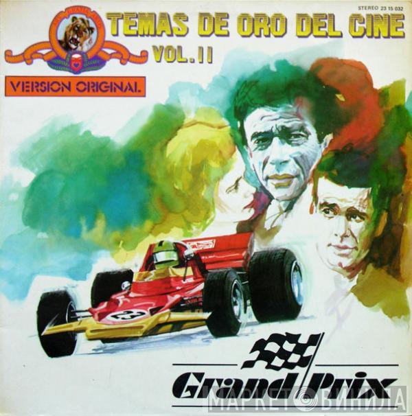 MGM Studio Orchestra - Grand Prix (Banda Original Del Film)