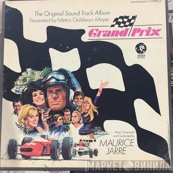  MGM Studio Orchestra  - Grand Prix The Original Sound Track Album