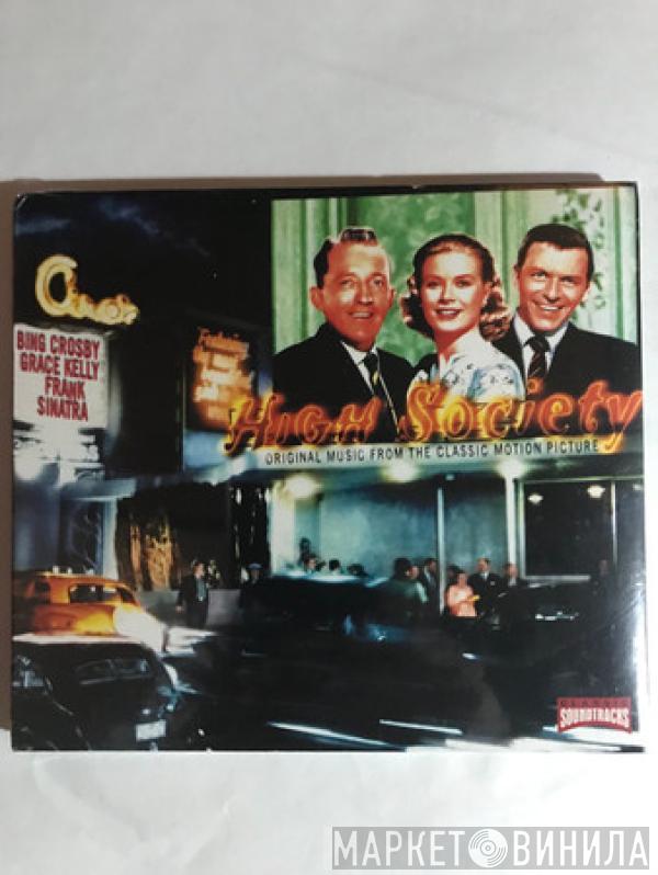  MGM Studio Orchestra  - High Society (Motion Picture Soundtrack)