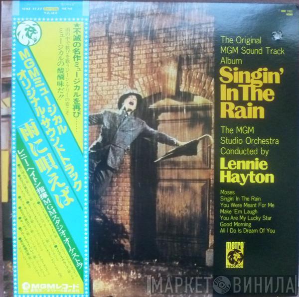 MGM Studio Orchestra - Singin' In The Rain - The Original MGM Sound Track Album