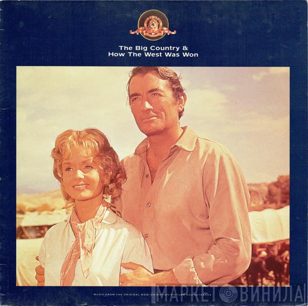 MGM Studio Orchestra - The Big Country & How The West Was Won