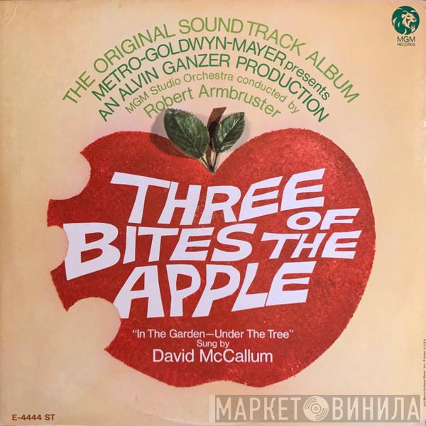  MGM Studio Orchestra  - Three Bites Of The Apple
