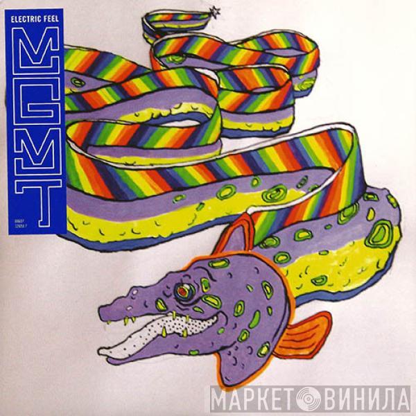 MGMT - Electric Feel