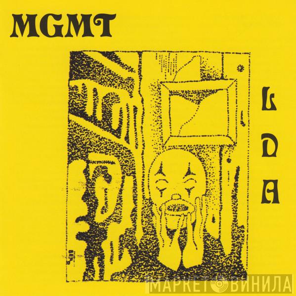  MGMT  - Little Dark Age