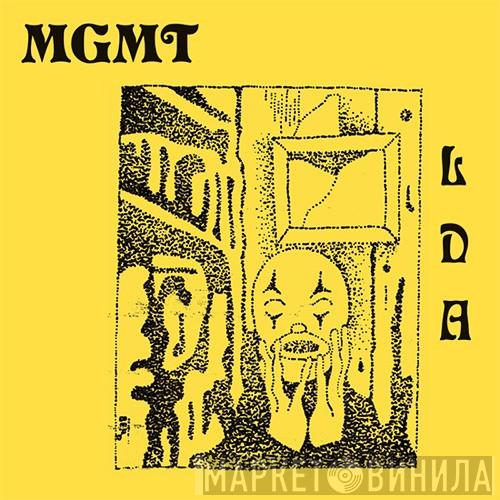  MGMT  - Little Dark Age