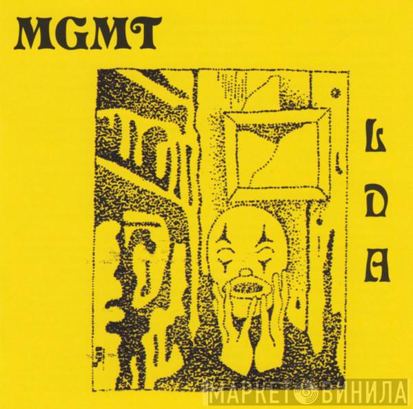  MGMT  - Little Dark Age
