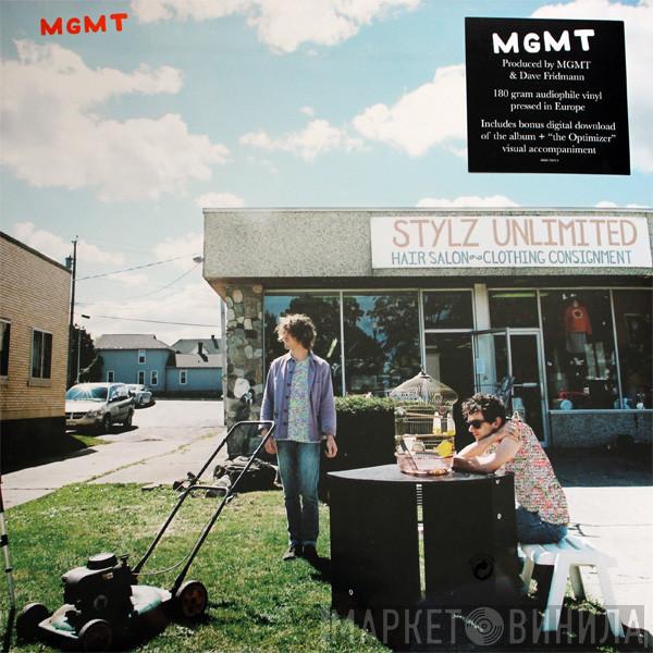 MGMT - MGMT