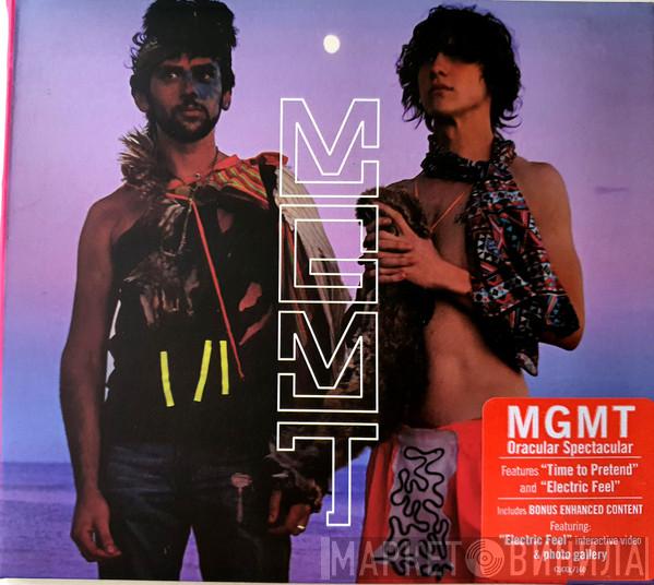  MGMT  - Oracular Spectacular