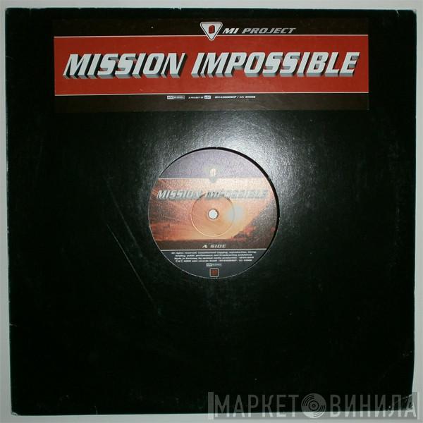 MI Project - Mission Impossible