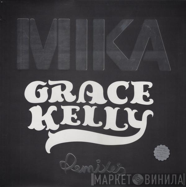 MIKA  - Grace Kelly (Remixes)