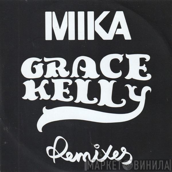  MIKA   - Grace Kelly (Remixes)