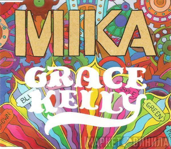  MIKA   - Grace Kelly
