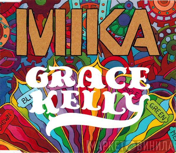 MIKA  - Grace Kelly