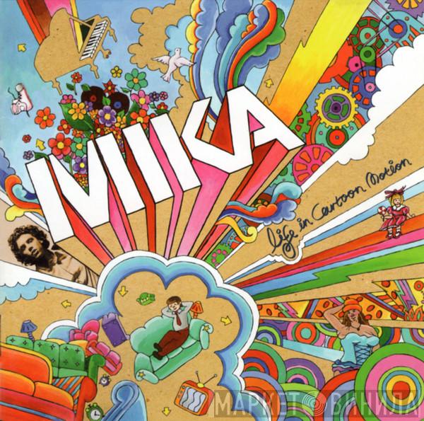  MIKA   - Life In Cartoon Motion