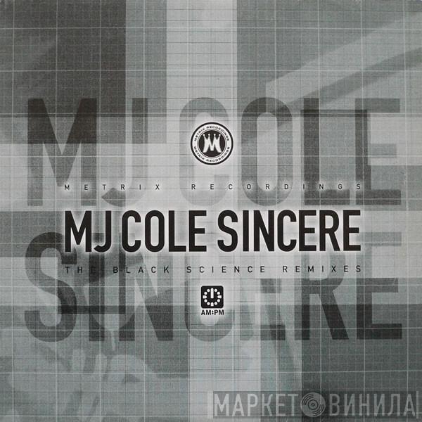 MJ Cole, Nova Casper, Jay Dee  - Sincere (The Black Science Remixes)