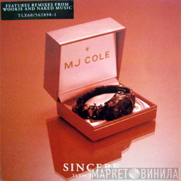 MJ Cole - Sincere