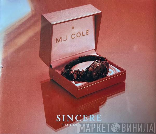 MJ Cole - Sincere