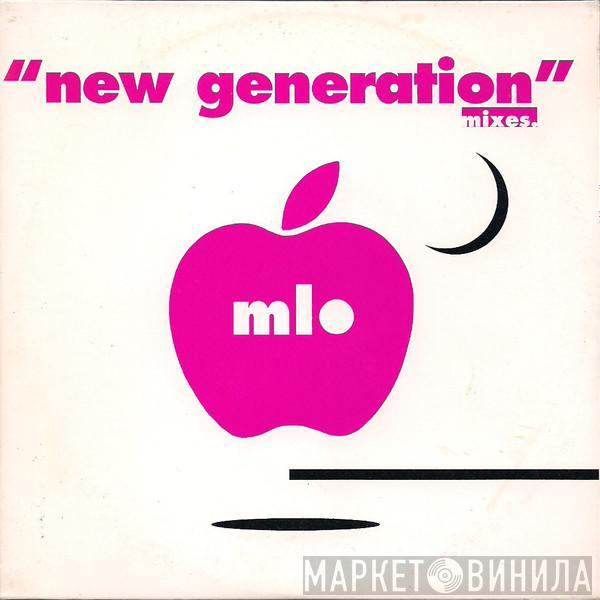 MLO  - New Generation (Mixes)