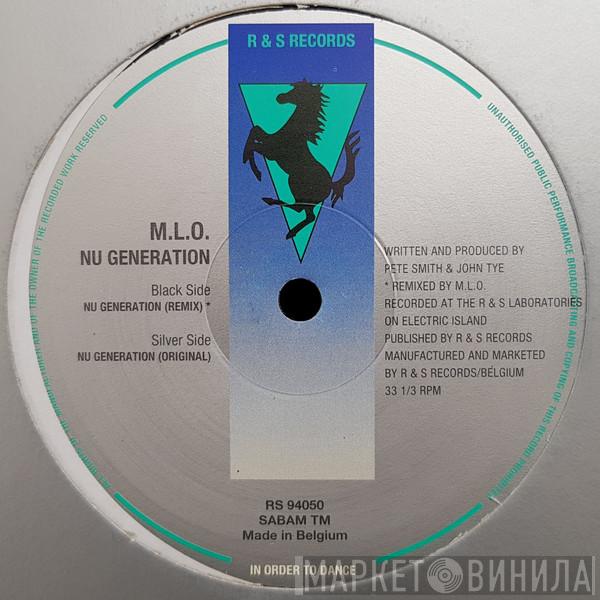  MLO  - Nu Generation
