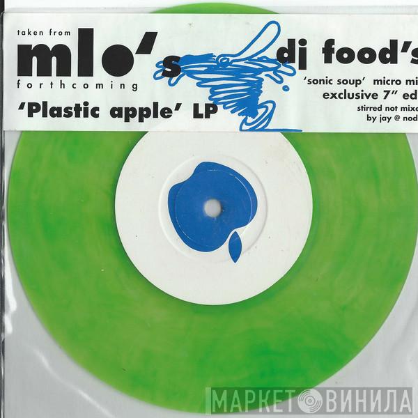MLO - Plastic Apple Promo Single