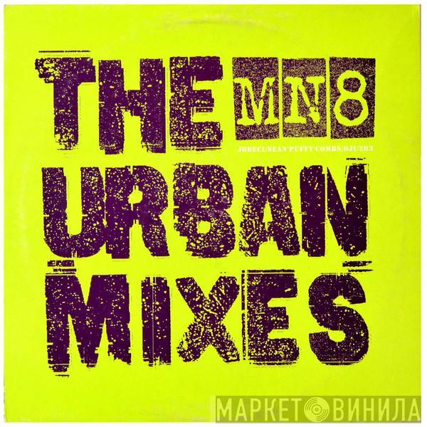 MN8  - Happy / I've Got A Little Something For You (The Urban Mixes)