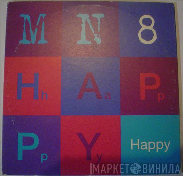  MN8  - Happy