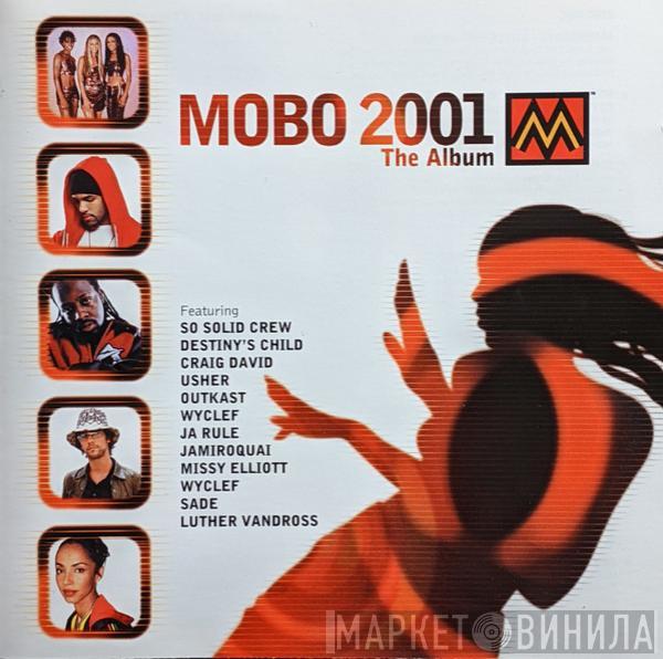  - MOBO 2001 The Album