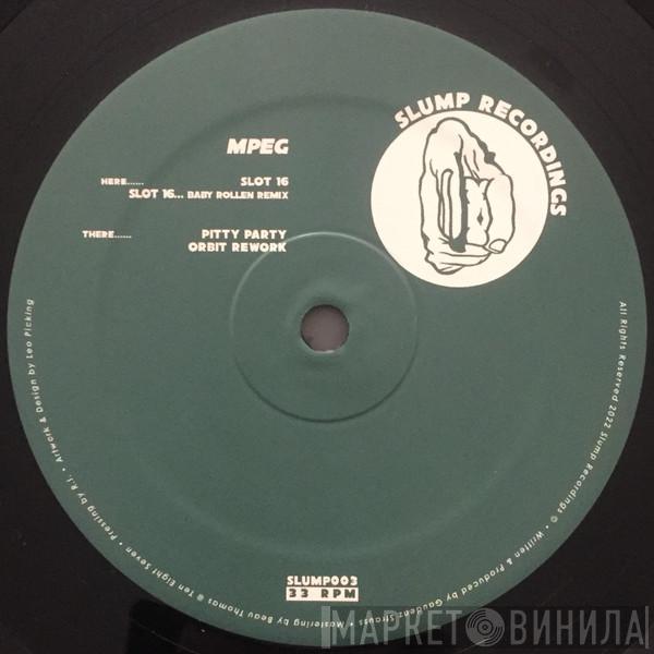 MPEG - False Flat EP