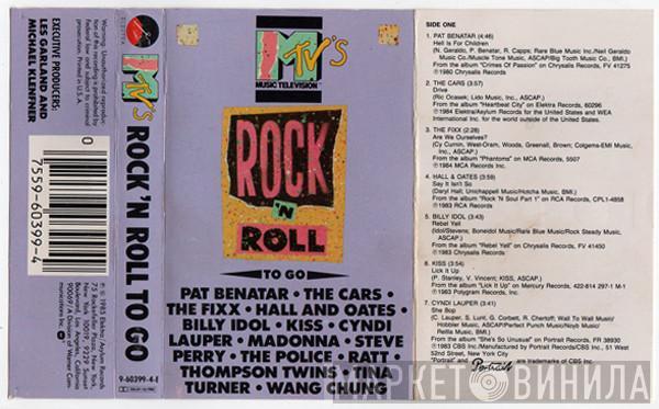  - MTV's Rock 'N Roll To Go