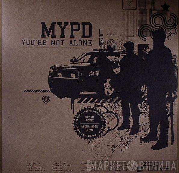 MYPD - You're Not Alone