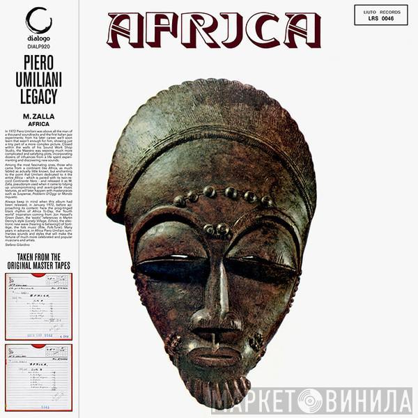 M. Zalla - Africa