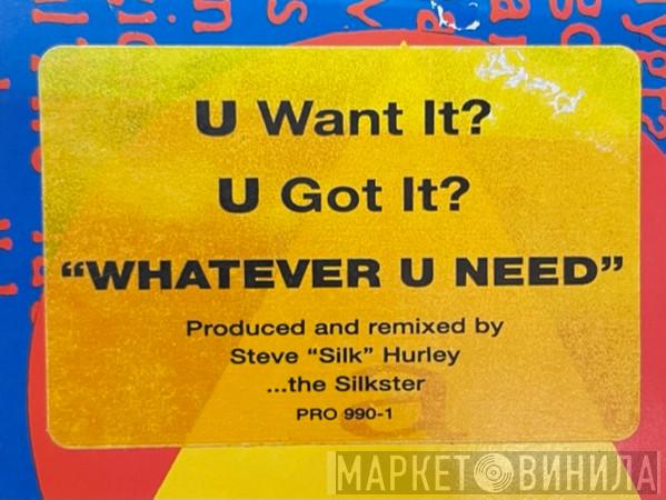 M. Doc - Whatever U Need