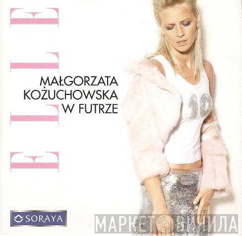 Małgorzata Kożuchowska - W Futrze