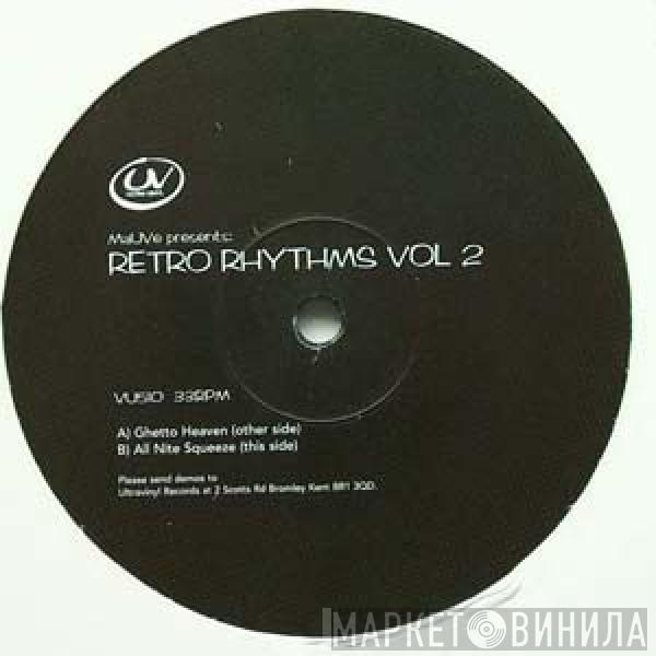 MaUVe - Retro Rhythms Vol 2