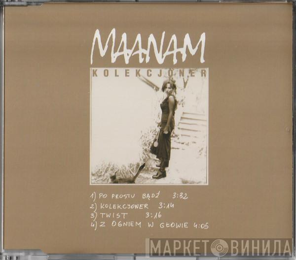  Maanam  - Kolekcjoner