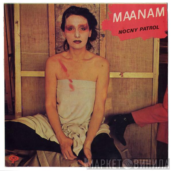  Maanam  - Nocny Patrol
