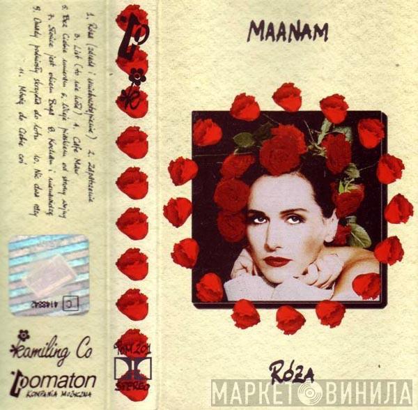  Maanam  - Róża