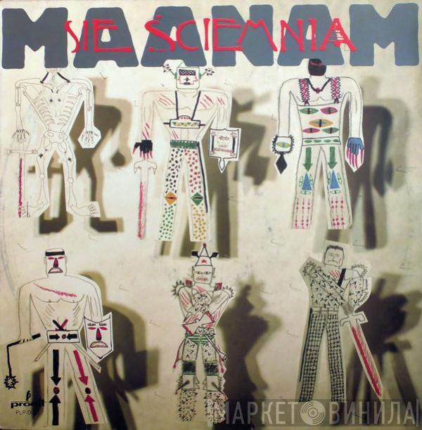  Maanam  - Sie Ściemnia