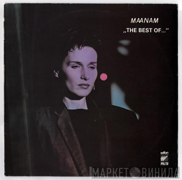  Maanam  - The Best Of...