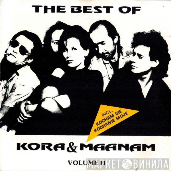  Maanam  - The Best Of Kora & Maanam - Volume II