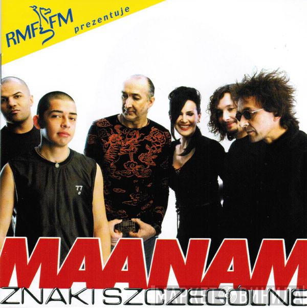  Maanam  - Znaki Szczególne