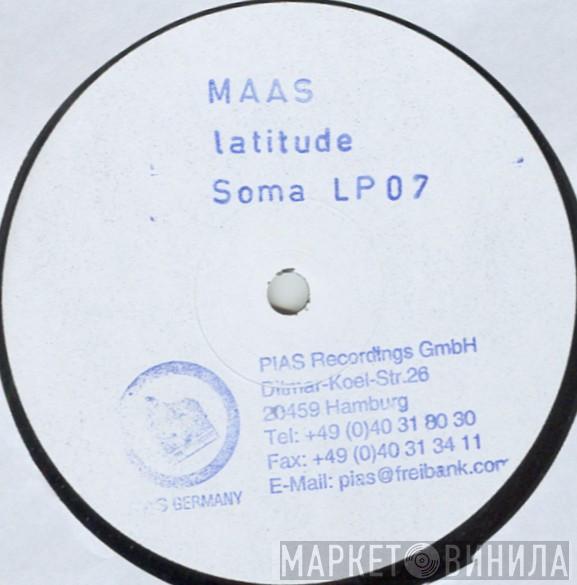  Maas  - Latitude