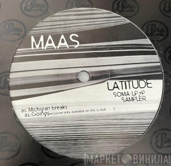  Maas  - Latitude