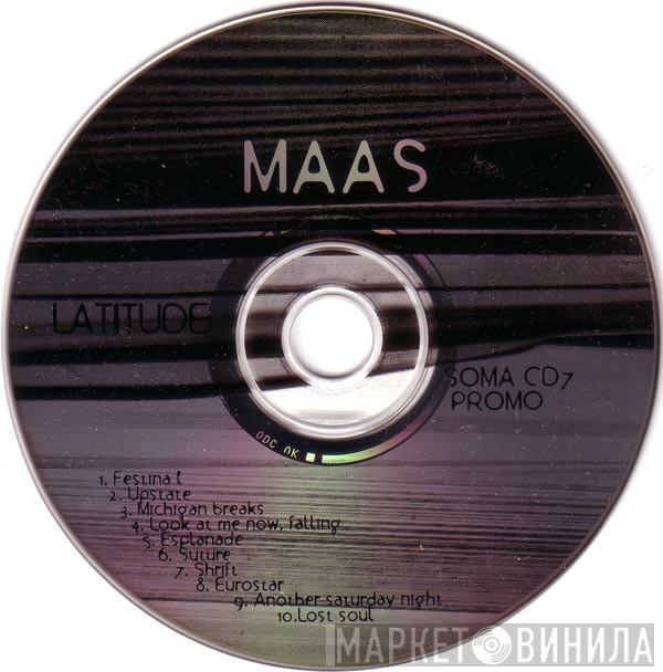  Maas  - Latitude