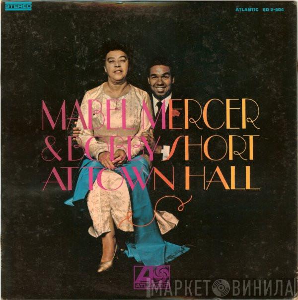 Mabel Mercer, Bobby Short - Mabel Mercer & Bobby Short At Town Hall