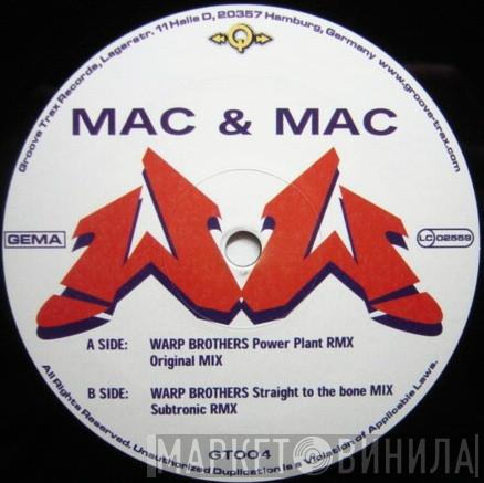 Mac & Mac - Wicked Wild
