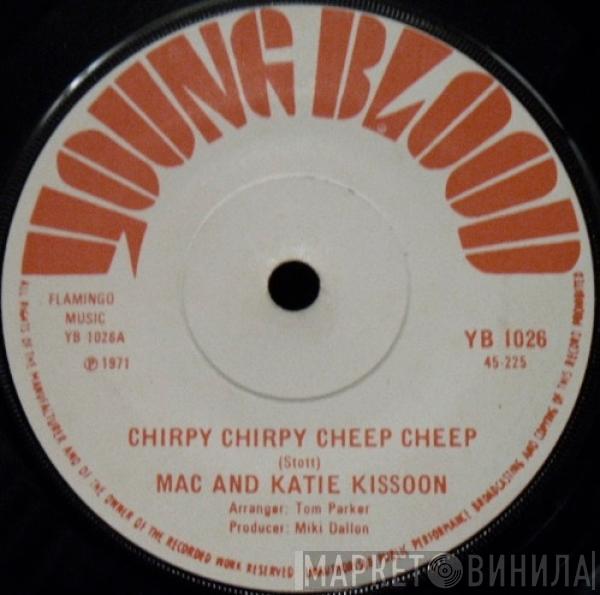 Mac And Katie Kissoon - Chirpy Chirpy Cheep Cheep