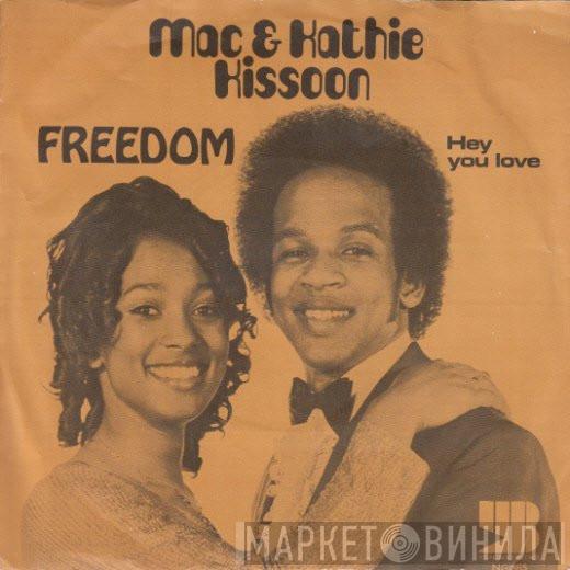 Mac And Katie Kissoon - Freedom