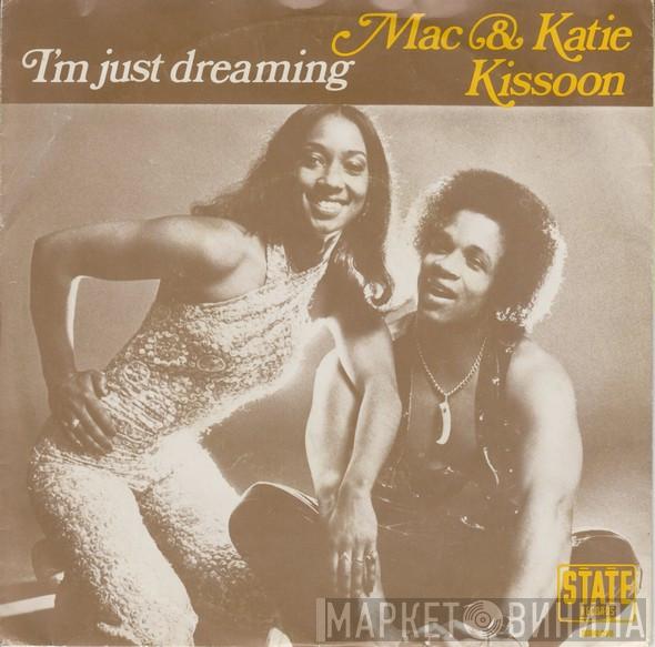 Mac And Katie Kissoon - I'm Just Dreaming