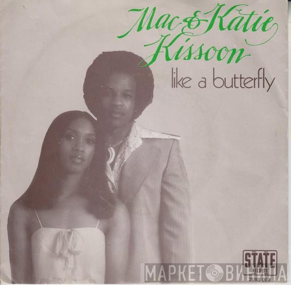  Mac And Katie Kissoon  - Like A Butterfly